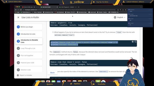 Android Basics in Kotlin | Lists in Kotlin | Unit 2: Layouts | Pathway 2 | смотреть онлайн