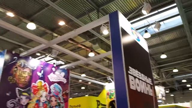 Реальная стоимость выставочного стенда