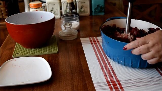 СОУС ИЗ КРЫЖОВНИКА смотреть онлайн