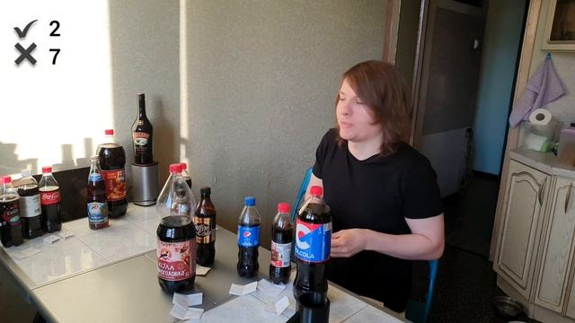 Edabver, выбираем идеальную колу. смотреть онлайн