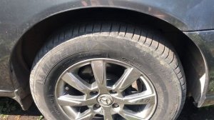 Почему на скорости в сильную жару с включённым кондиционером давит антифриз с бачка Hyundai Accent