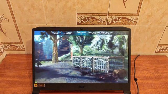 Игровой монстр Acer Nitro 5.Распаковка, обзор, тест в ИГРАХ.Мощь за 60000 рублей.Версия август 2020 смотреть онлайн