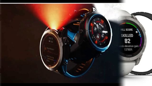 Garmin Fenix 7 Pro Solar 2023 Review смотреть онлайн