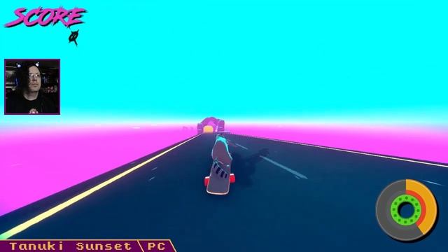 Bunder The Influence - Tanuki Sunset смотреть онлайн