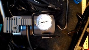 Проверка регулятора давления топлива 3s-fe