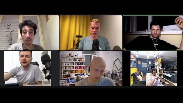 ШЕЛКОГРАФИЯ ДОМА? | Какой КРАСКОЙ печатать? | Проект 111 | EP.3 смотреть онлайн