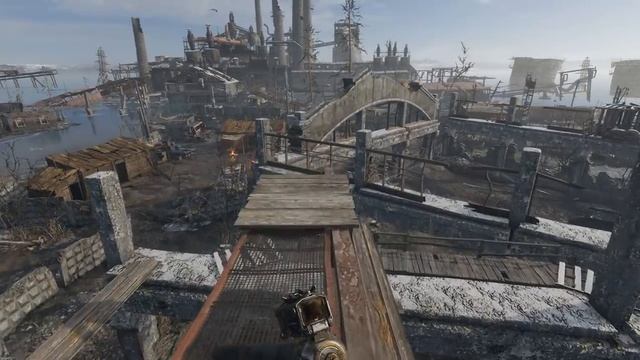 Metro Exodus Walkthrough (Метро Исход) Прохождение #5 ►Баркас◄ смотреть онлайн