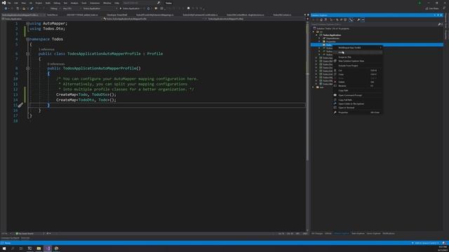 ABP Getting Started With .Net Core and EF Core. Part 1. смотреть онлайн