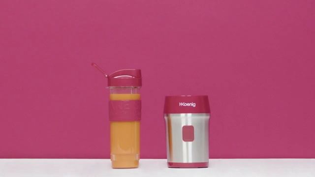 Meilleur Mini Mixeur Blender 2024 (avec Gourde Portable) смотреть онлайн