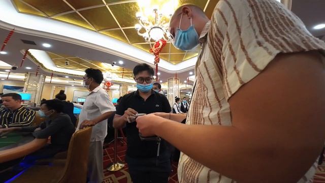 TESTING THE CASINO'S AND NIGHTLIFE OF SIHANOUKVILLE ??