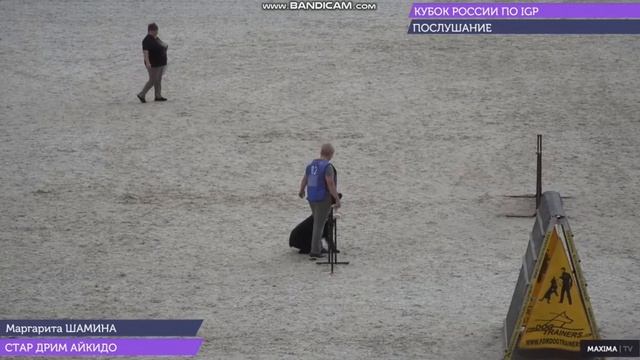 120 Маргарита Шамина & Стар Дрим Айкидо В (послушание) 83 б смотреть онлайн