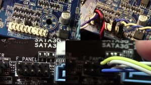 Как подключить Power и Reset от корпуса к материнской плате на примерах