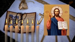 Сильная МОЛИТВА Ко ГОСПОДУ Иисусу Христу - На Что Способна Простая Молитва!