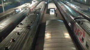 Прибытие ЭП1М-566, отправление ТЭП70БС-112