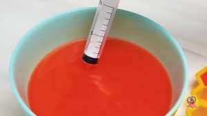 Как приготовить желейный торт с пчелками