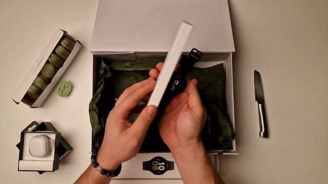SAMSUNG Galaxy S23 Ultra UNBOXING | GALAXY BUDS 2 PRO | GALAXY WATCH 5 смотреть онлайн