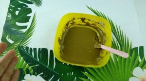 Мощная маска для быстрого роста волос