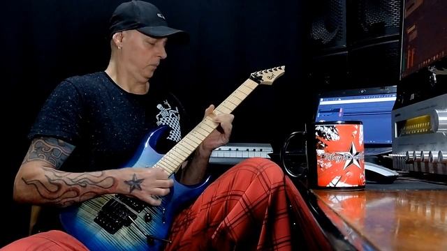 NUX MG 30  -  Bogner HighGain