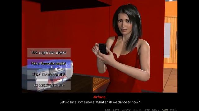 Date Ariane #21 - Let's play Ariane's Dance Champion Achievement ? смотреть онлайн