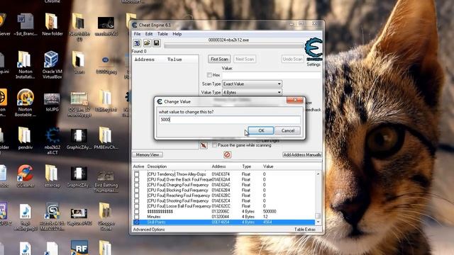 NBA 2K12 All-In-One Hack/Cheat/Trainer (Cheat Engine) смотреть онлайн