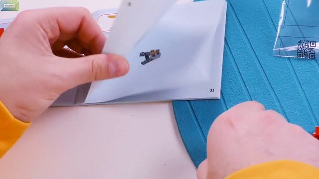 ПАПА РОБ И LEGO ОГНЕННЫЙ ДРАКОН КАЯ НИНДЗЯГО! НИНДЗЯ VS ГАРМАДОН! смотреть онлайн