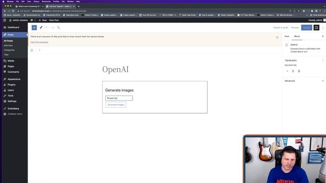 Stream: Mar 2, 2023 | Gutenberg 15.1 and 15.2 developer features | WordPress | Gutenberg смотреть онлайн