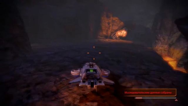 # Mass Effect 2 Часть 14 - "Повелитель пламени": "Розали" смотреть онлайн