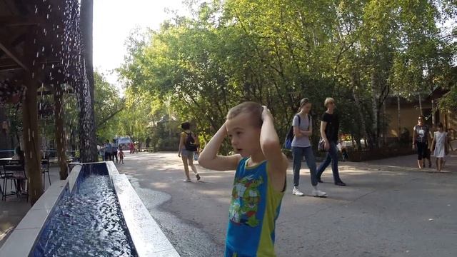 НОВОСИБИРСКИЙ ЗООПАРК 2020 / Novosibirsk ZOO / ? Развлечение для всей семьи смотреть онлайн
