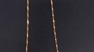 Приметы связанные с золотыми цепочками.