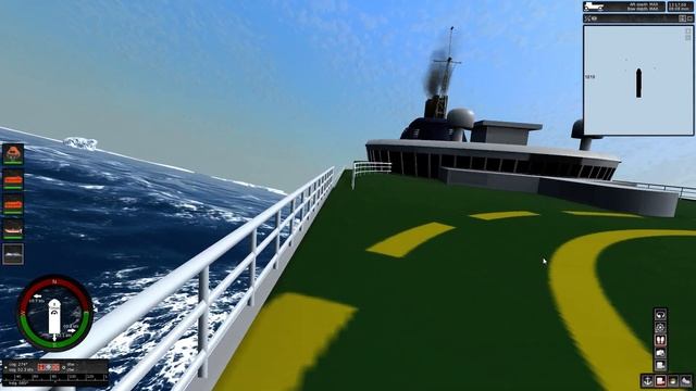 Sinking an P&O ferry (ship simulator extremes) смотреть онлайн