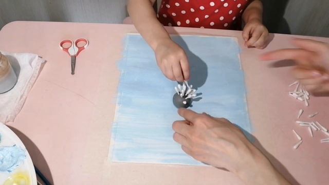 ПОДЕЛКА "ОДУВАНЧИК" / ПОДЕЛКИ СВОИМИ РУКАМИ / DIY 3D CRAFTS смотреть онлайн