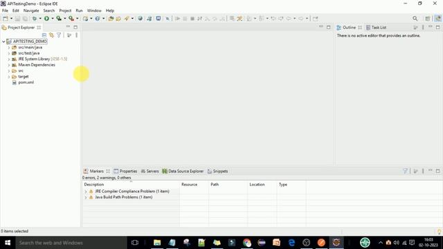 Rest Assured API automation framework development | Setup Rest Assured +Java +Maven project |Part 0 смотреть онлайн