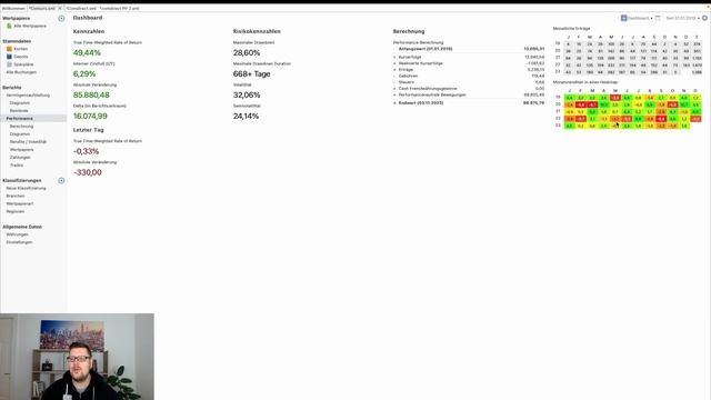 Depot Update Oktober 2023 - Meine Aktien, Dividenden & Depot Performance im Oktober смотреть онлайн