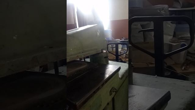 Пресс ПВГ 8-2-0 или просто "Башмак" или "Бегемот" смотреть онлайн