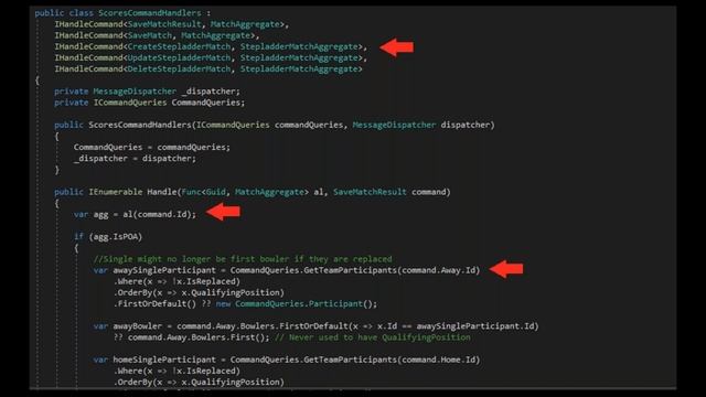 Event Sourcing - Or How I Learned to Stop Layering And Love the Event Log смотреть онлайн