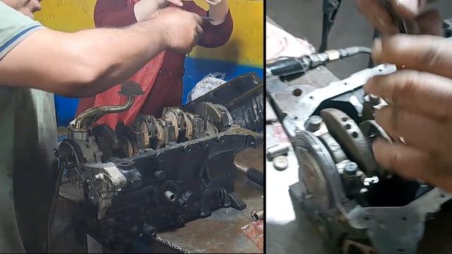 "Complete Guide to Installing and Starting Car Oil Pump смотреть онлайн