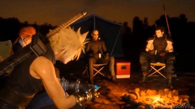 FFXV Mod feat. the Legacy Cast Part 2 #FinalFantasy #FFXVMod #FF7RMod смотреть онлайн