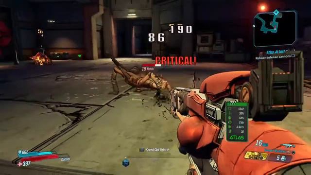 Borderlands 3 Super Deluxe Edition - PS4 Slim (part 10) смотреть онлайн