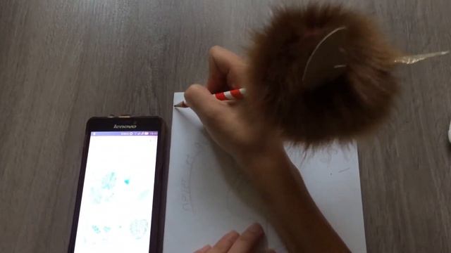 DIY “Тетрадка с фламинго» Back to school (1 часть) смотреть онлайн