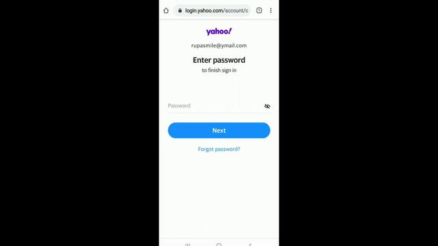 Fix Yahoo Can't Recognize My Email Error | Fix Yahoo Login Problem 2021