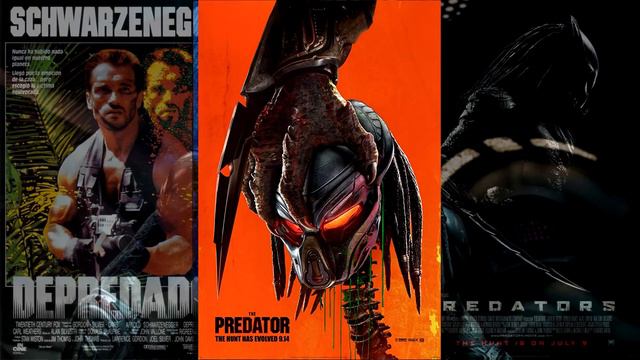 PREDATOR 2018 Я БЫЛ НЕ ПРАВ!  (Обзор)