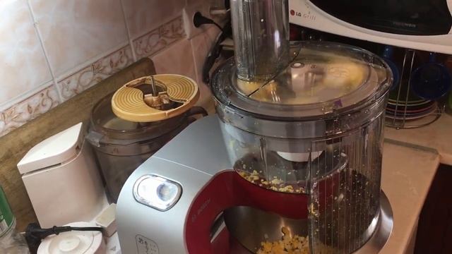 Bosch MUZ5CC2 смотреть онлайн