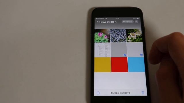 Как создать папку с фото на iPhone удалить альбом, добавить фото смотреть онлайн