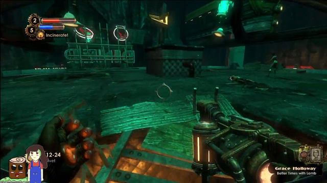 BioShock 2 [Part:3] : Take That Ya Big Brute!! - A RGRD's Series смотреть онлайн