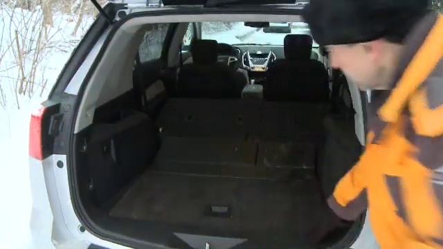 2010 GMC Terrain Test Drive and Review смотреть онлайн