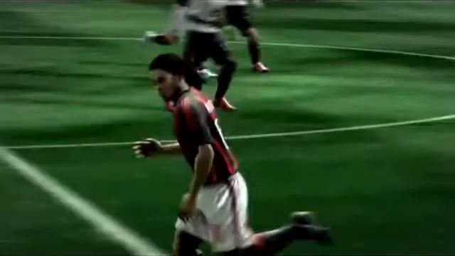 FIFA 09 PC Demo Intro смотреть онлайн