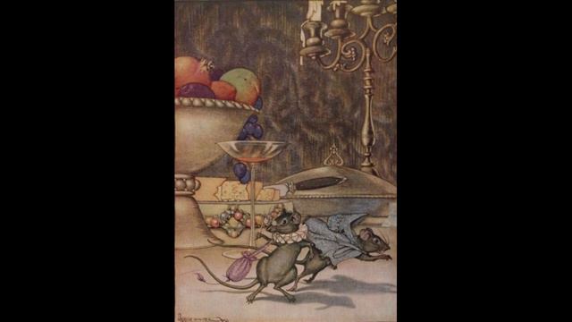 The Town Mouse and The Country Mouse An Aesop's Fable смотреть онлайн