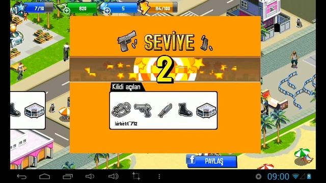 Gangstar city 1.bölüm смотреть онлайн