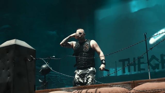 SABATON Vlog - The Great Tour 2020 - Episode 3 (Warsaw, Berlin, Prague, Milan)