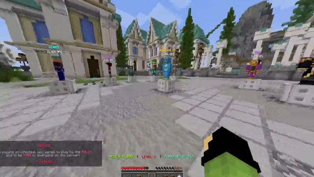 MINECRAFT 24/7 PUBLIC LIFESTEAL SMP JAVA + PE | SEASON 3 | FORGET ME смотреть онлайн